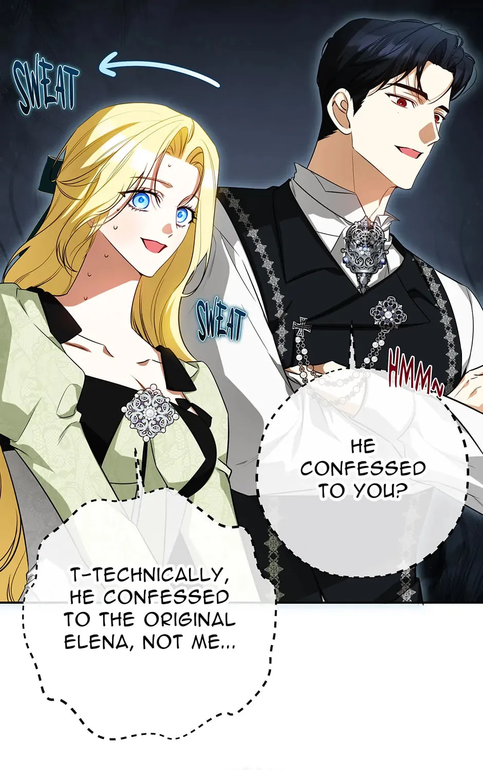 I Think I've Been Possessed Somewhere Chapter 64 page 123 - 