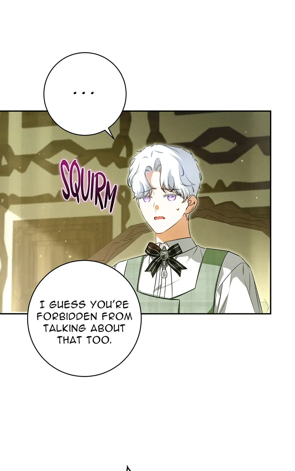 I Think I've Been Possessed Somewhere Chapter 64 page 15 - 