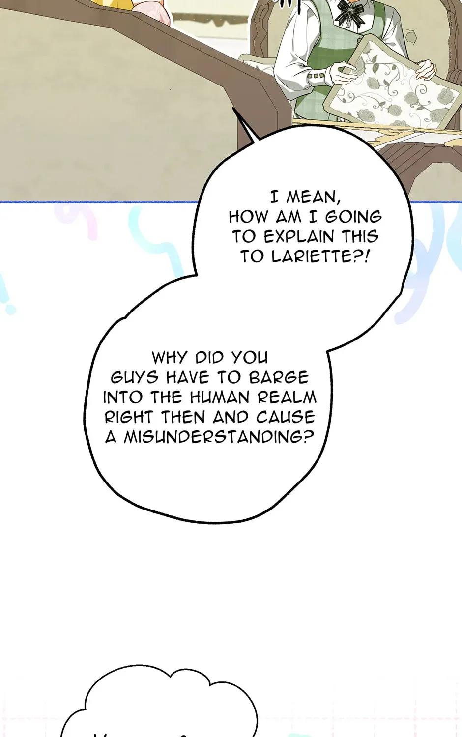 I Think I've Been Possessed Somewhere Chapter 64 page 19 - 