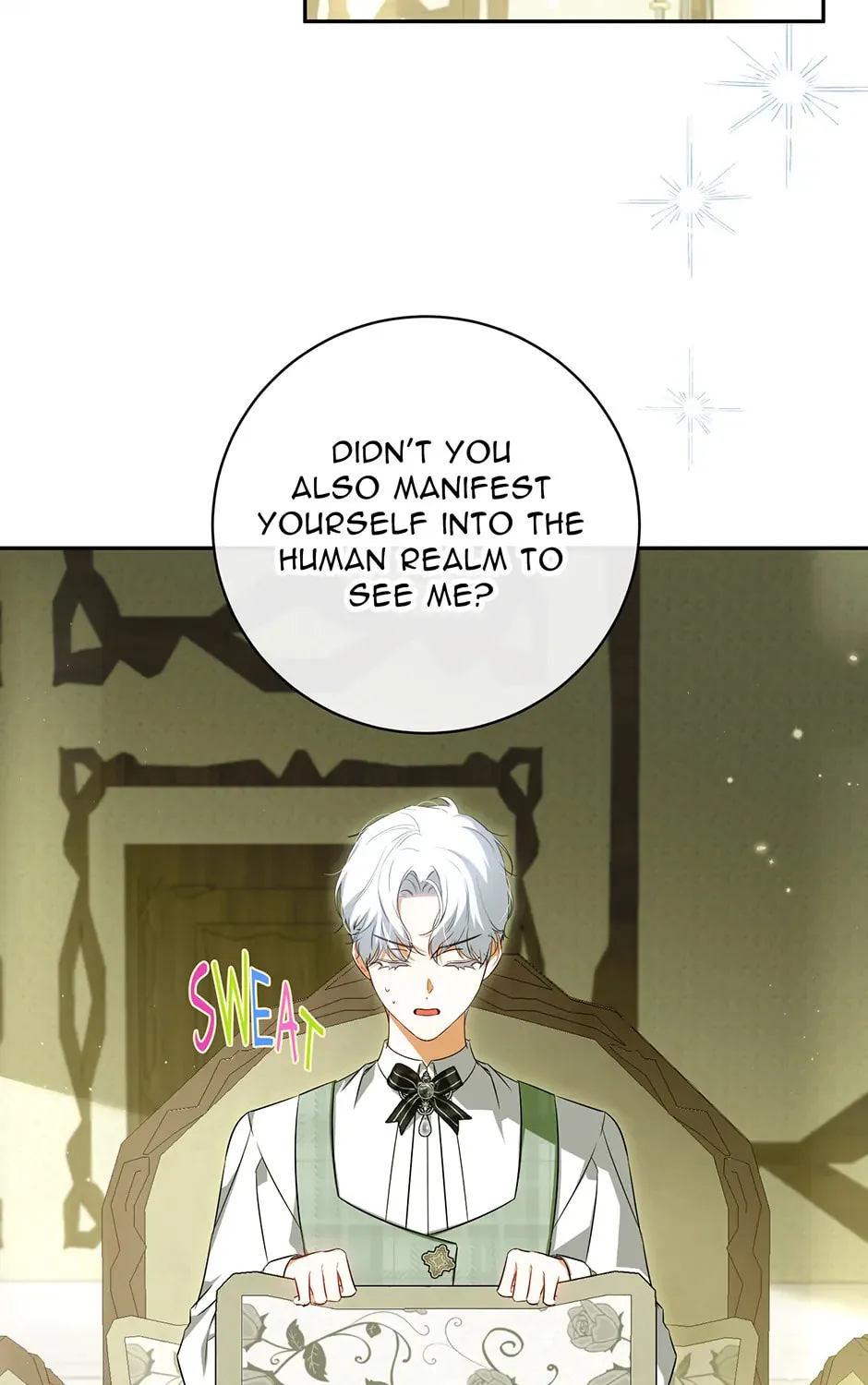 I Think I've Been Possessed Somewhere Chapter 64 page 25 - 