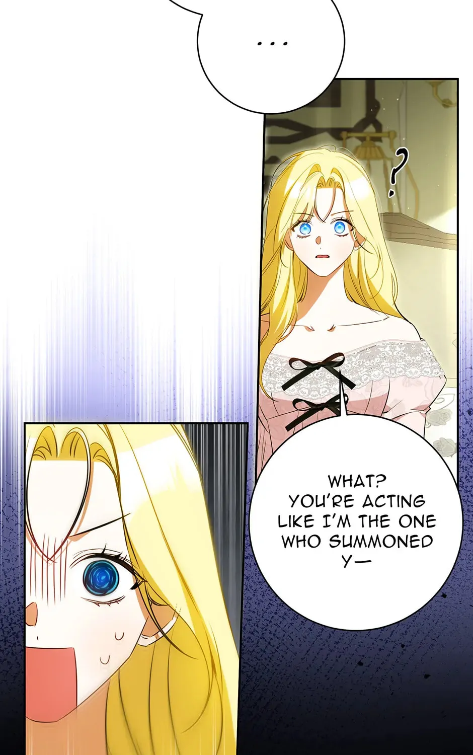 I Think I've Been Possessed Somewhere Chapter 64 page 27 - 