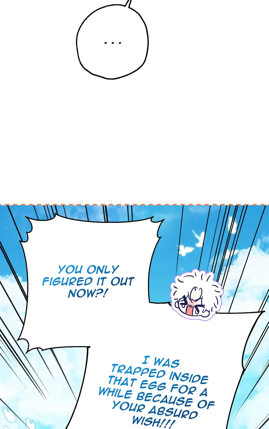 I Think I've Been Possessed Somewhere Chapter 64 page 33 - 
