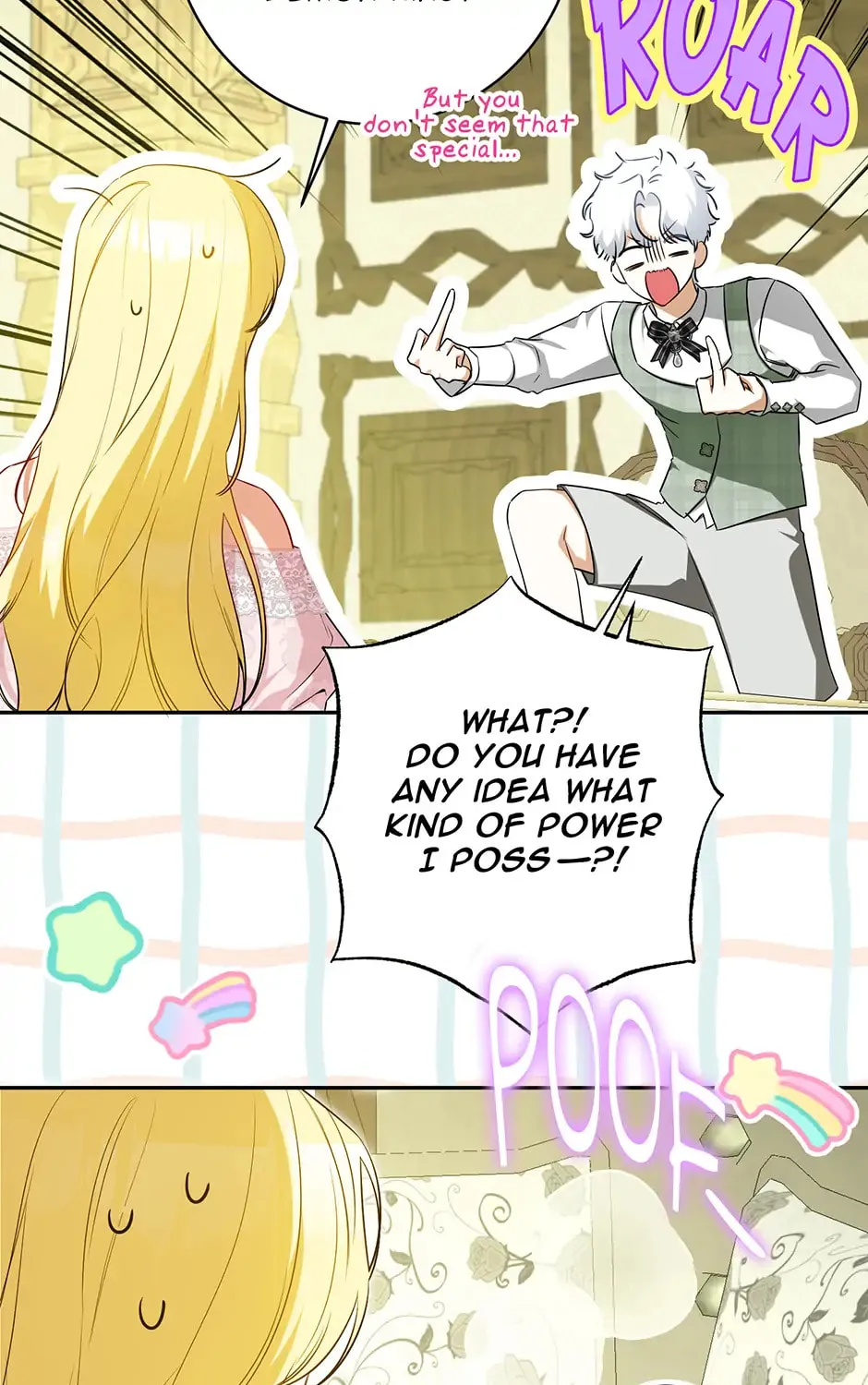 I Think I've Been Possessed Somewhere Chapter 64 page 37 - 