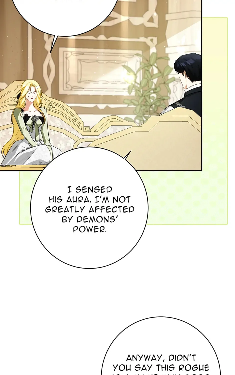 I Think I've Been Possessed Somewhere Chapter 64 page 51 - 