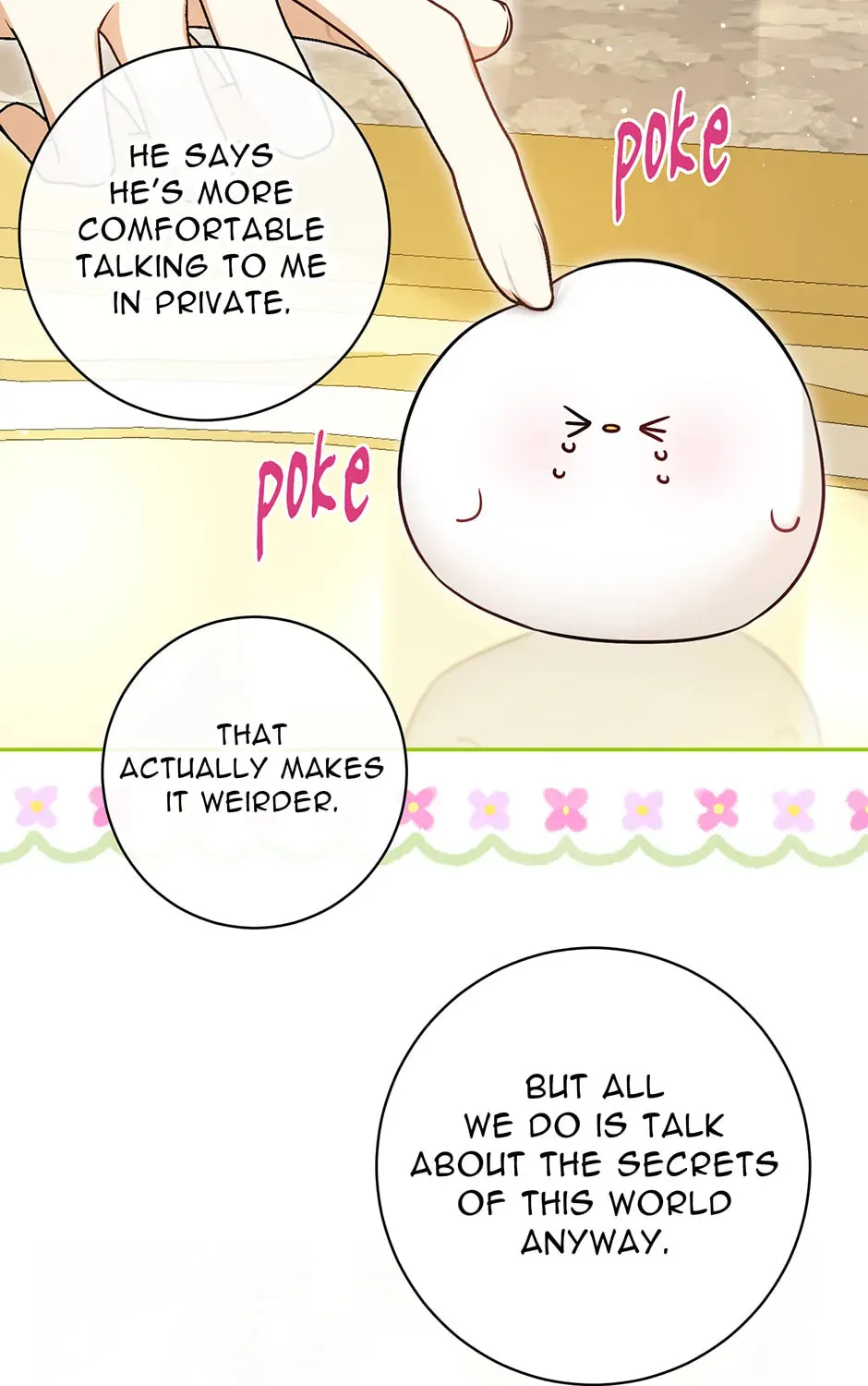 I Think I've Been Possessed Somewhere Chapter 64 page 53 - 