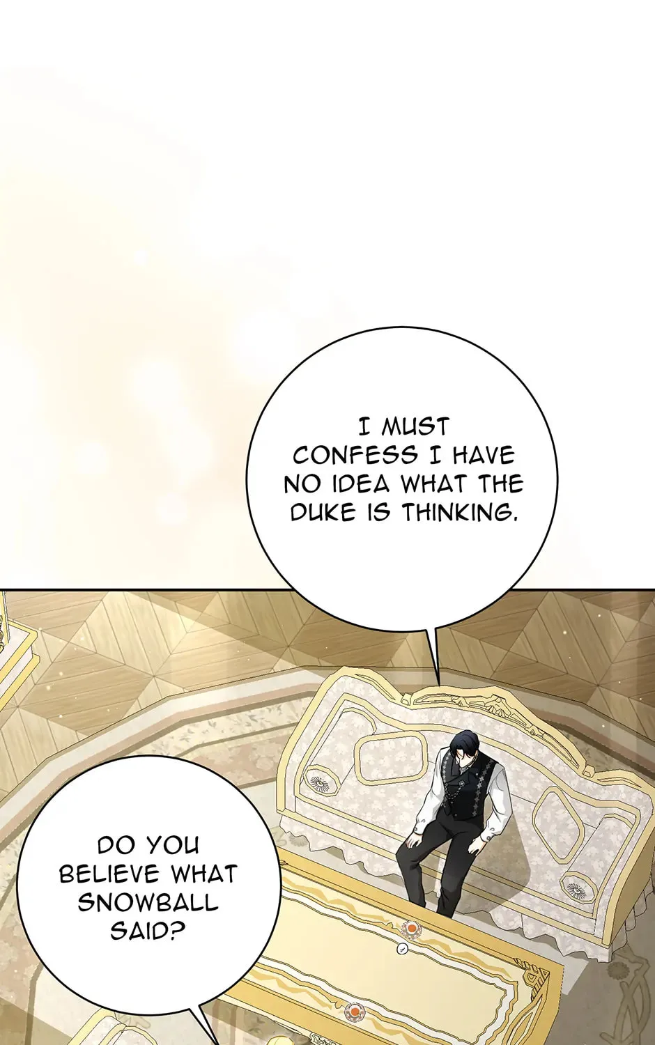 I Think I've Been Possessed Somewhere Chapter 64 page 57 - 