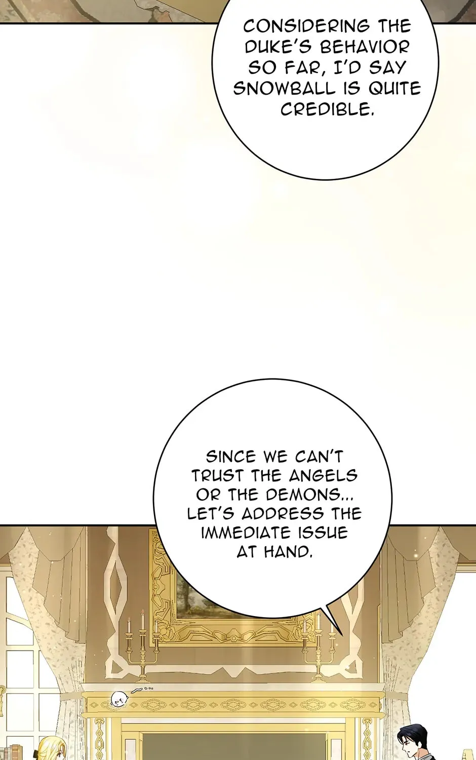 I Think I've Been Possessed Somewhere Chapter 64 page 59 - 