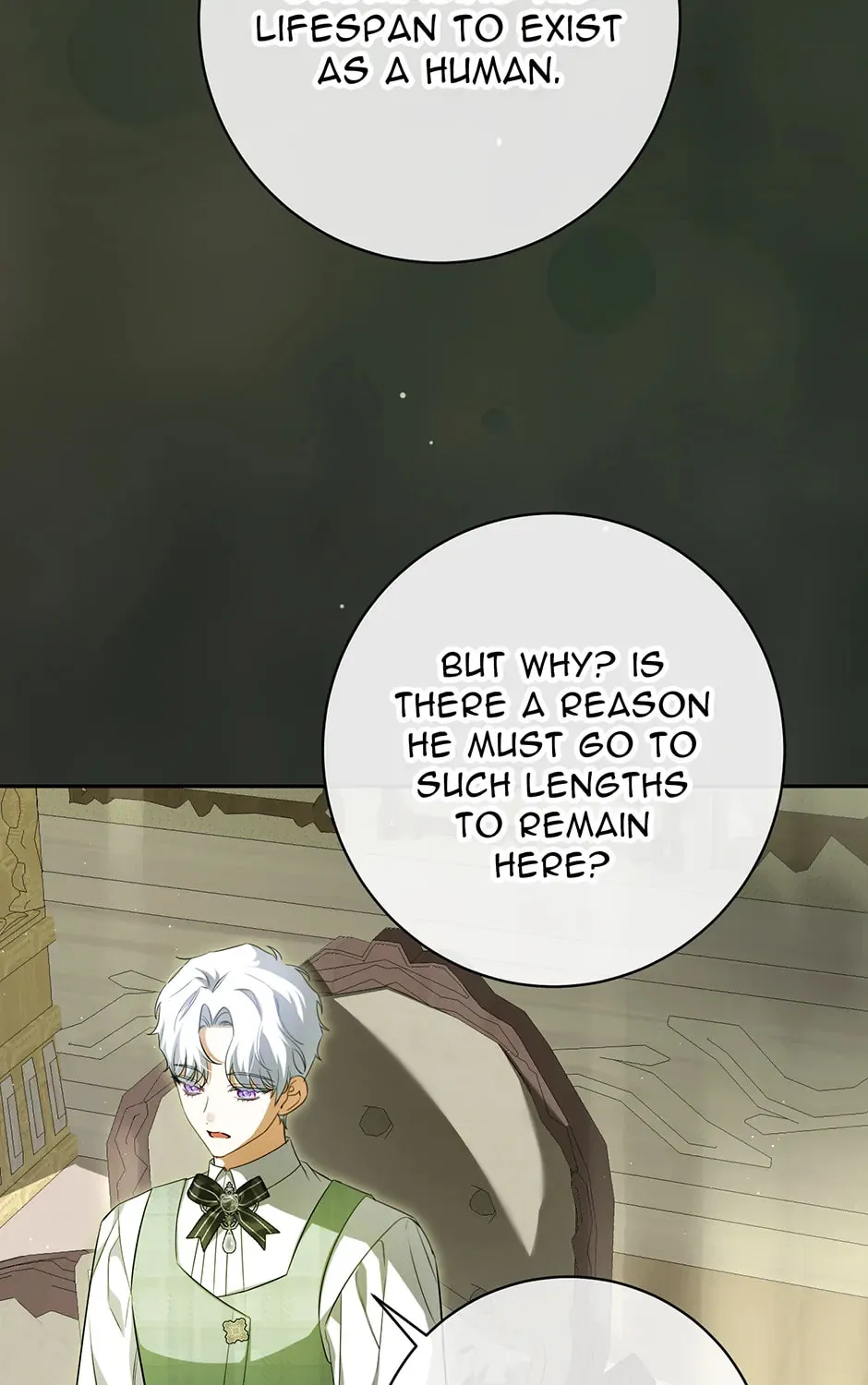 I Think I've Been Possessed Somewhere Chapter 64 page 7 - 