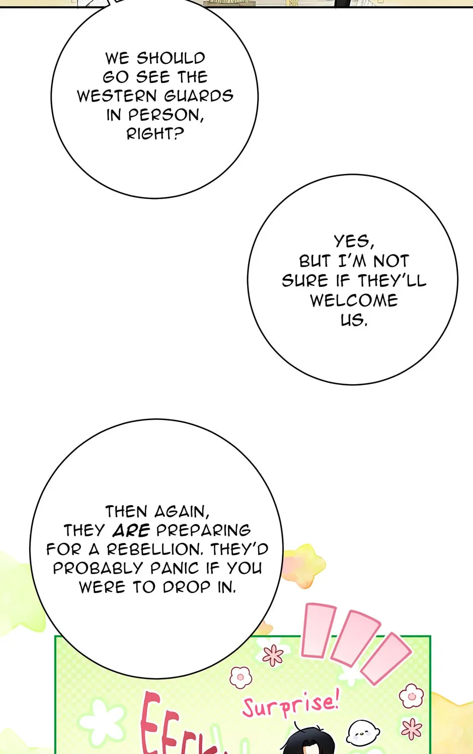 I Think I've Been Possessed Somewhere Chapter 64 page 61 - 