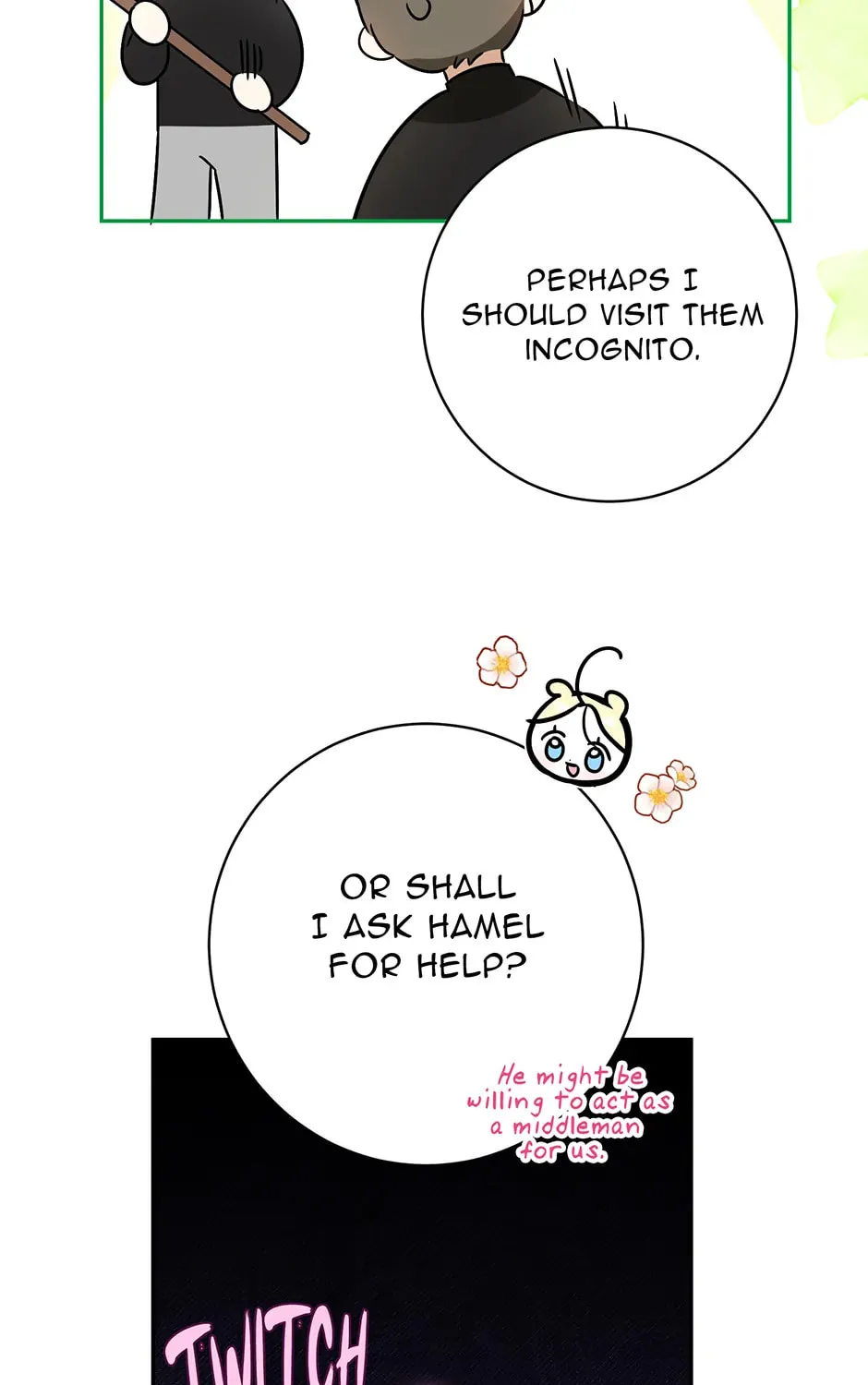 I Think I've Been Possessed Somewhere Chapter 64 page 63 - 