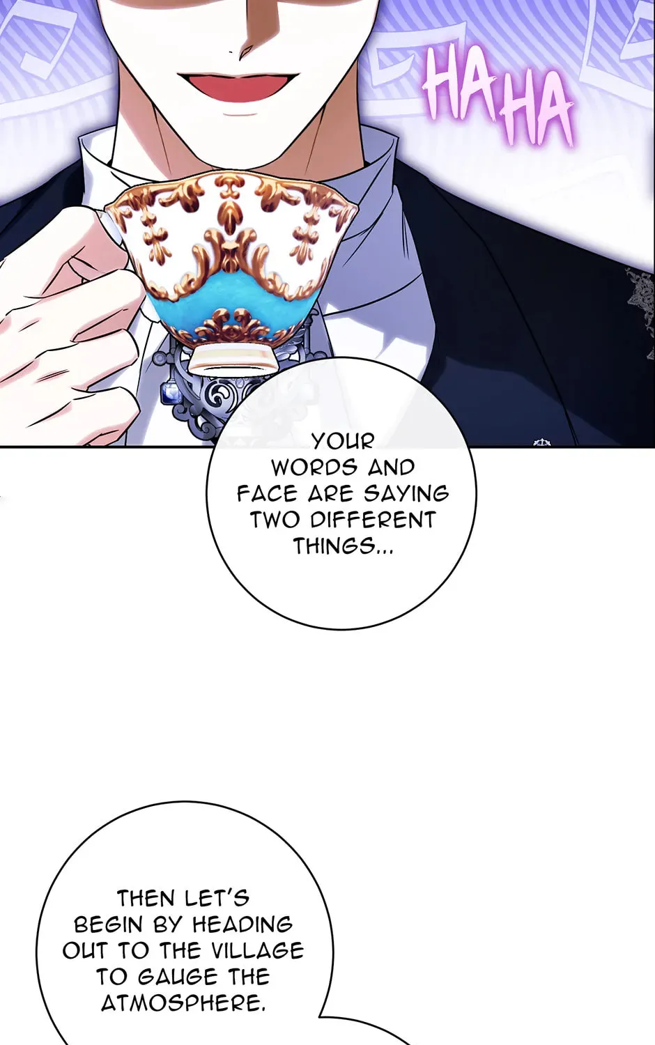 I Think I've Been Possessed Somewhere Chapter 64 page 67 - 