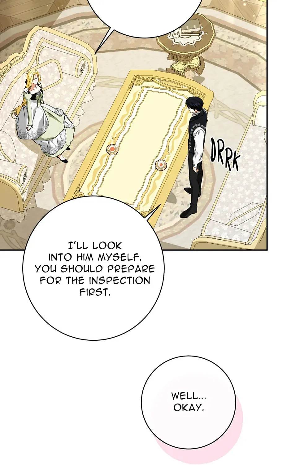 I Think I've Been Possessed Somewhere Chapter 64 page 69 - 