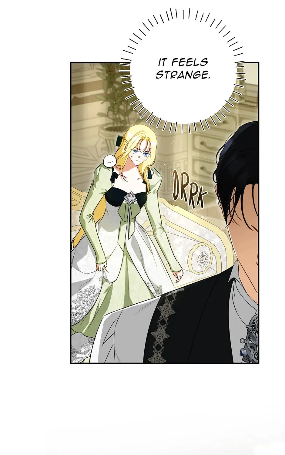 I Think I've Been Possessed Somewhere Chapter 64 page 71 - 