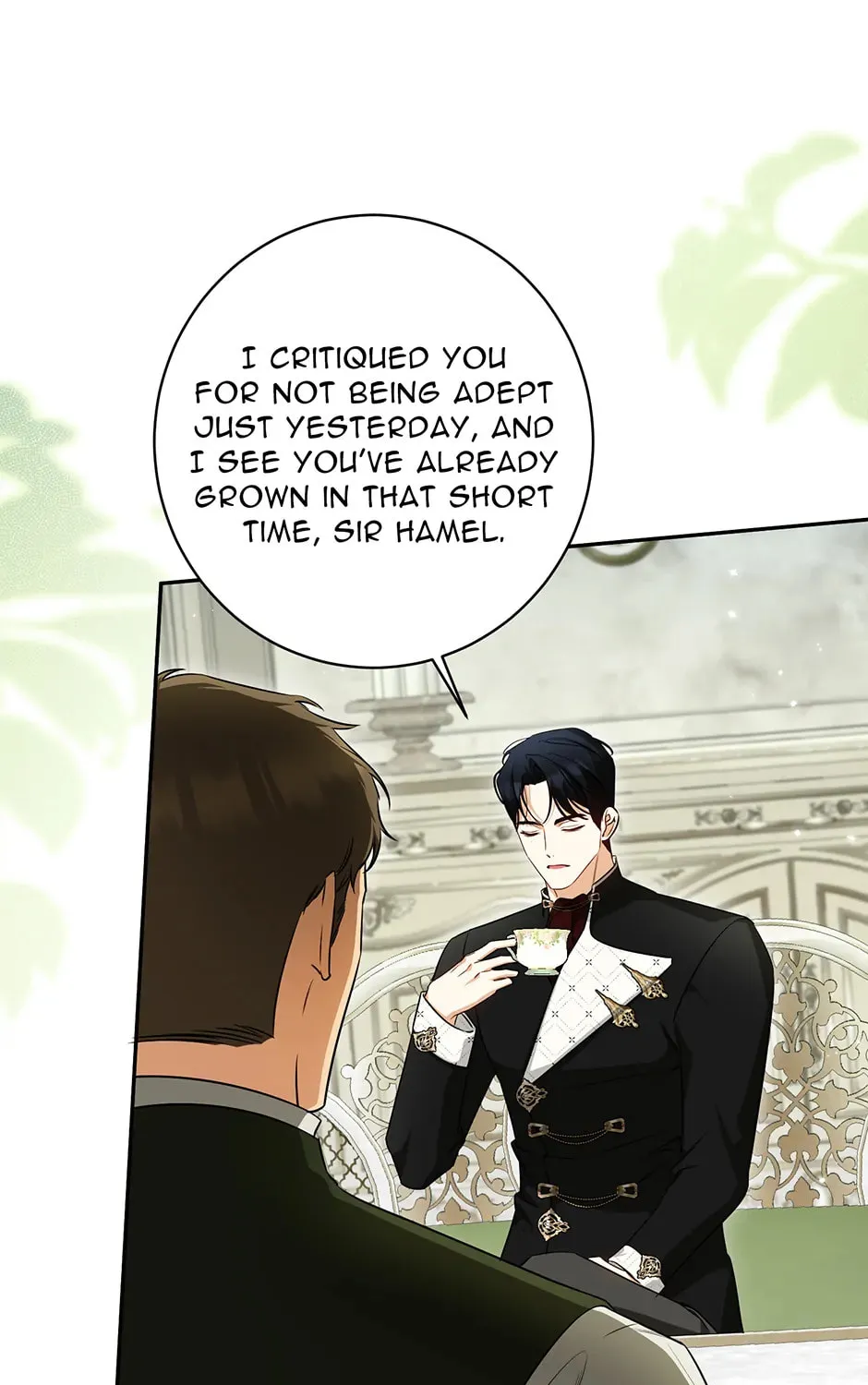 I Think I've Been Possessed Somewhere Chapter 65 page 107 - 