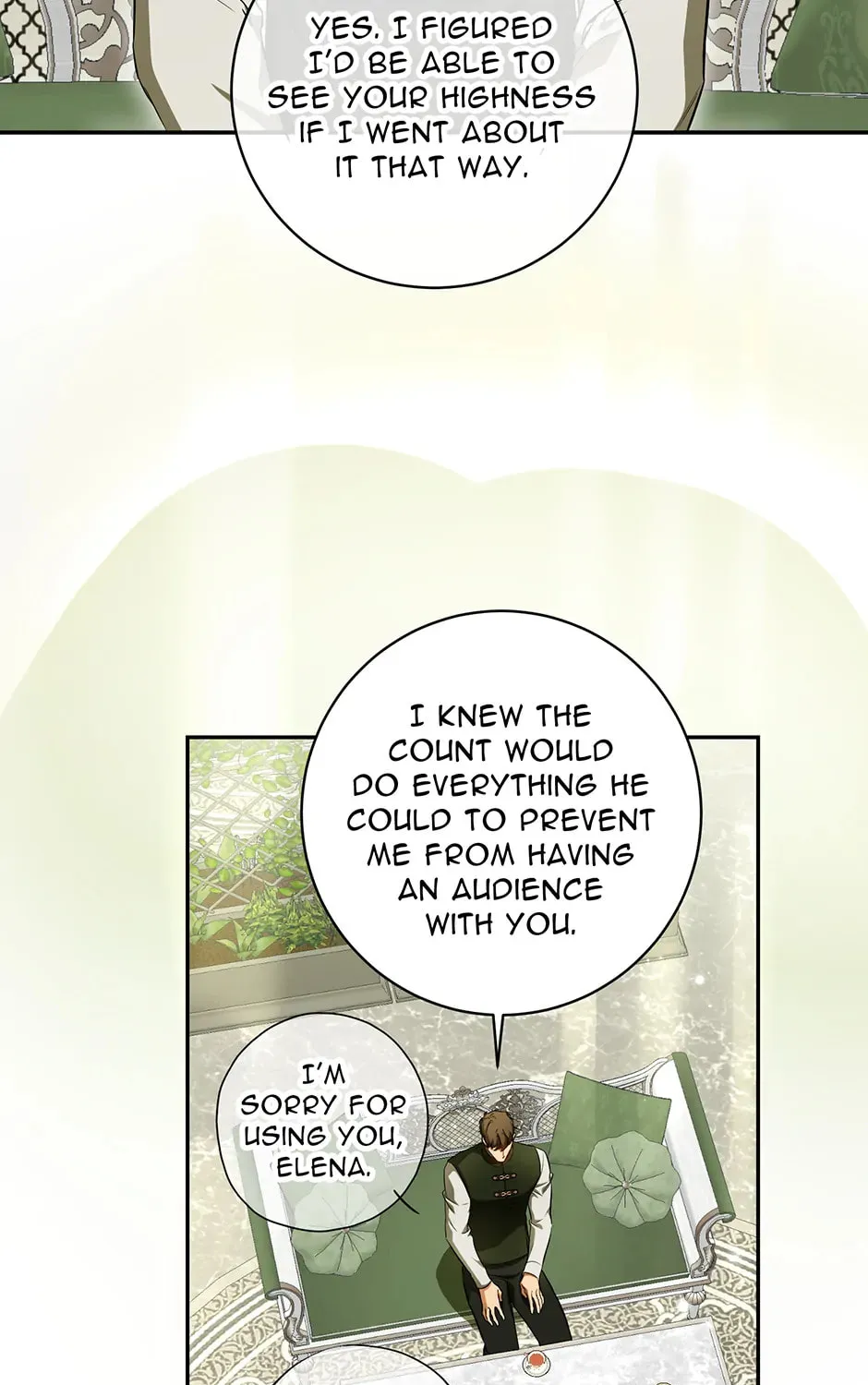 I Think I've Been Possessed Somewhere Chapter 65 page 111 - 