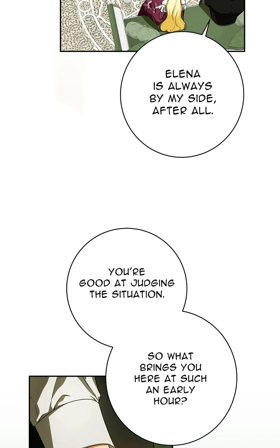 I Think I've Been Possessed Somewhere Chapter 65 page 113 - 