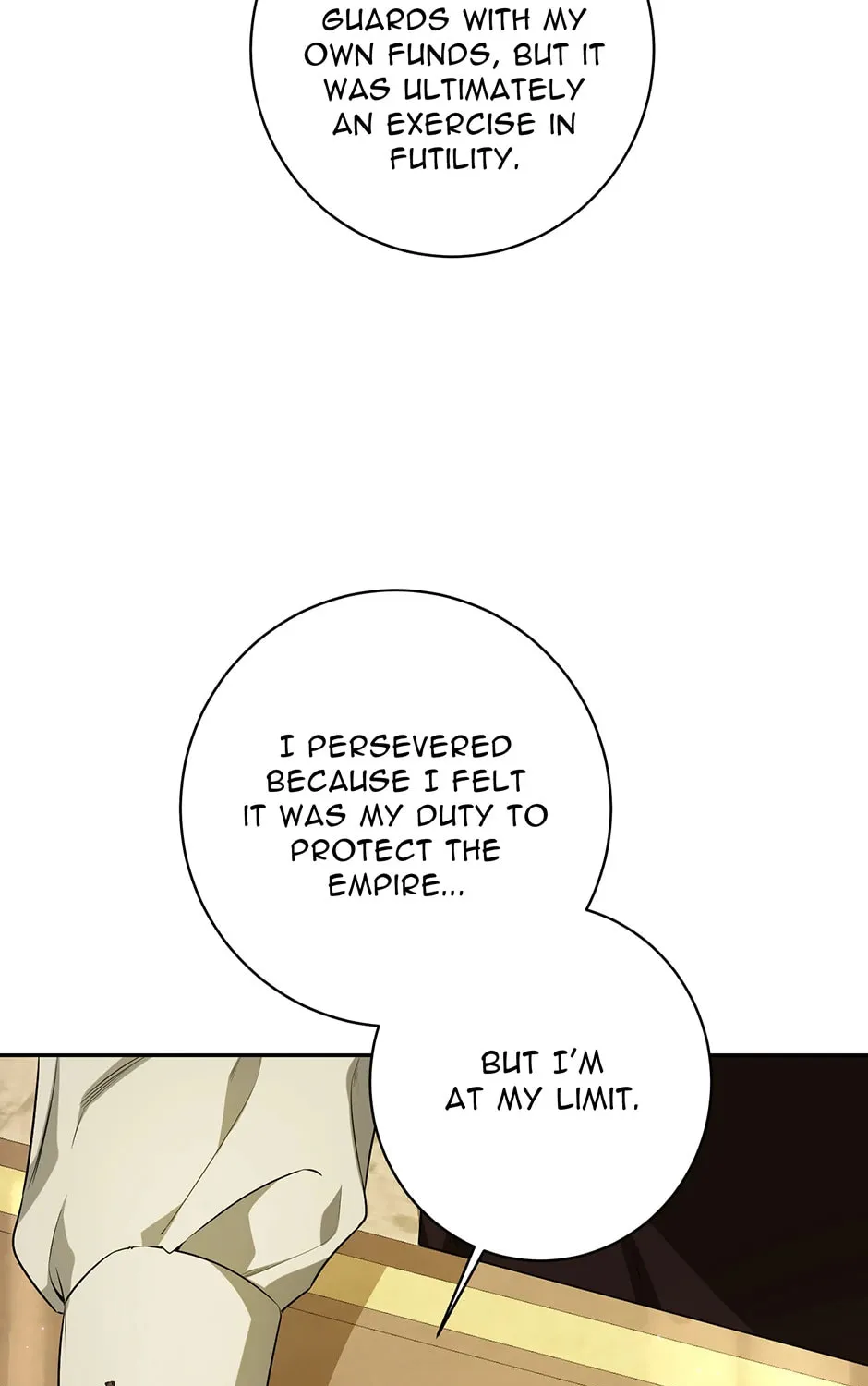 I Think I've Been Possessed Somewhere Chapter 65 page 15 - 