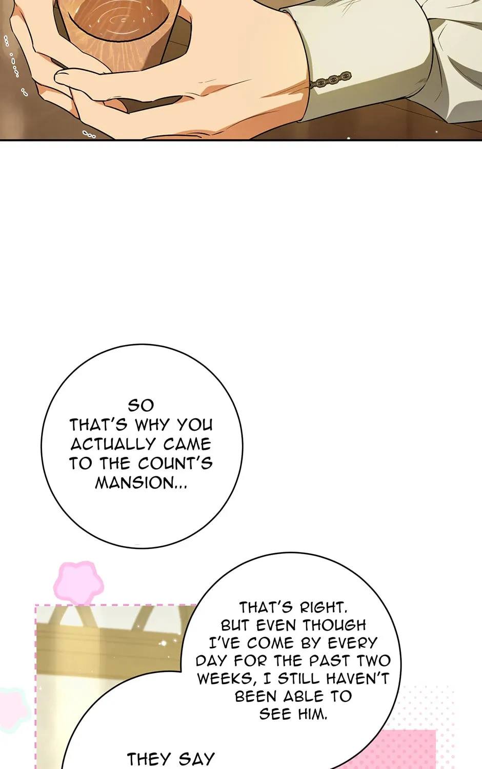 I Think I've Been Possessed Somewhere Chapter 65 page 17 - 