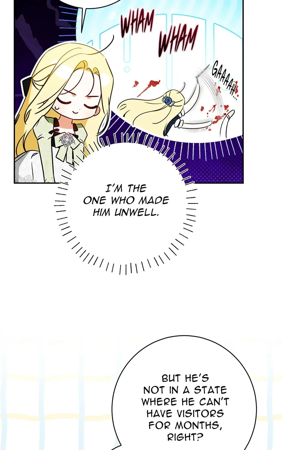 I Think I've Been Possessed Somewhere Chapter 65 page 21 - 