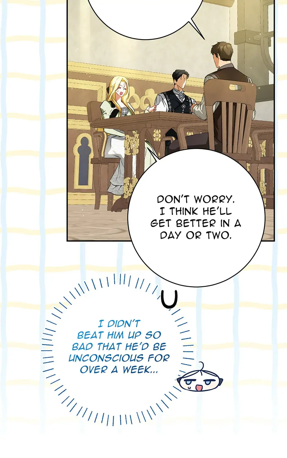 I Think I've Been Possessed Somewhere Chapter 65 page 23 - 
