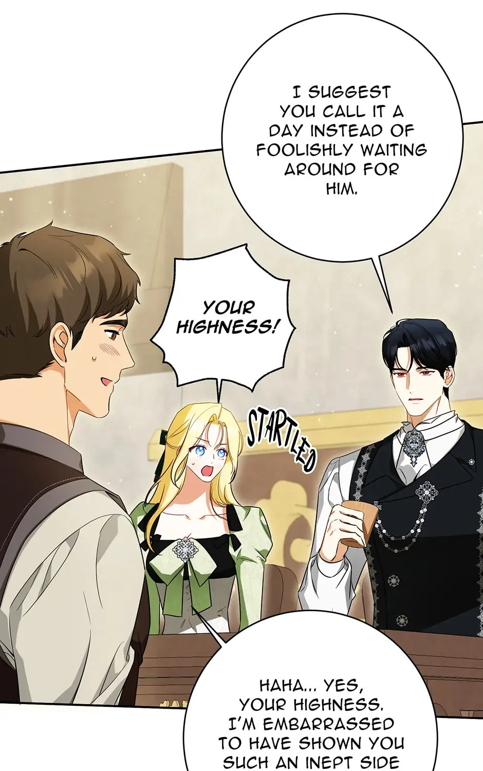 I Think I've Been Possessed Somewhere Chapter 65 page 25 - 