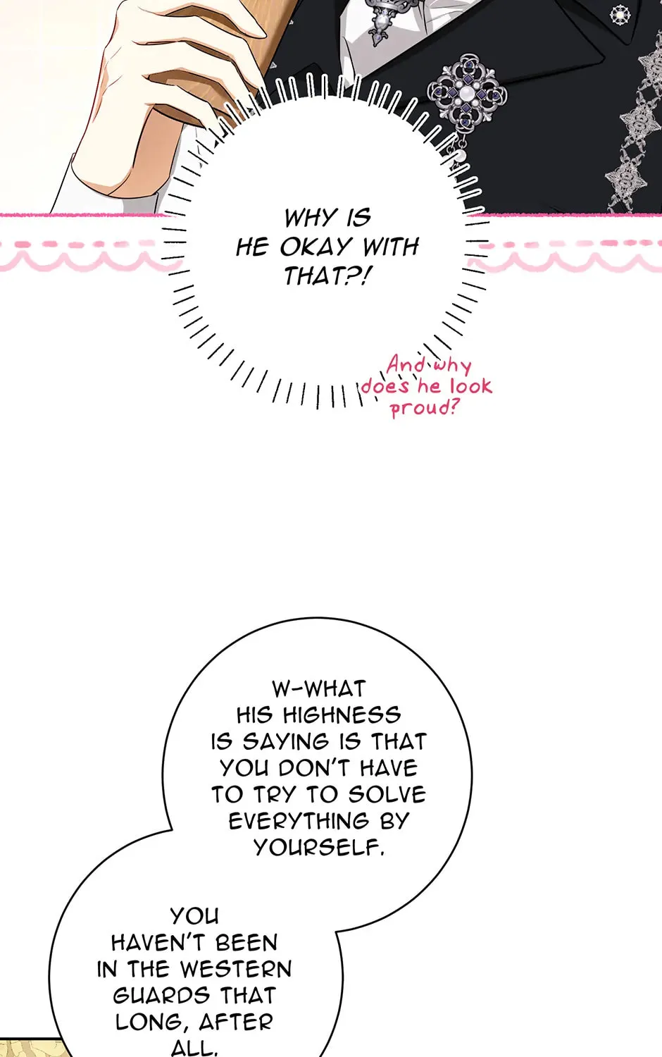 I Think I've Been Possessed Somewhere Chapter 65 page 31 - 