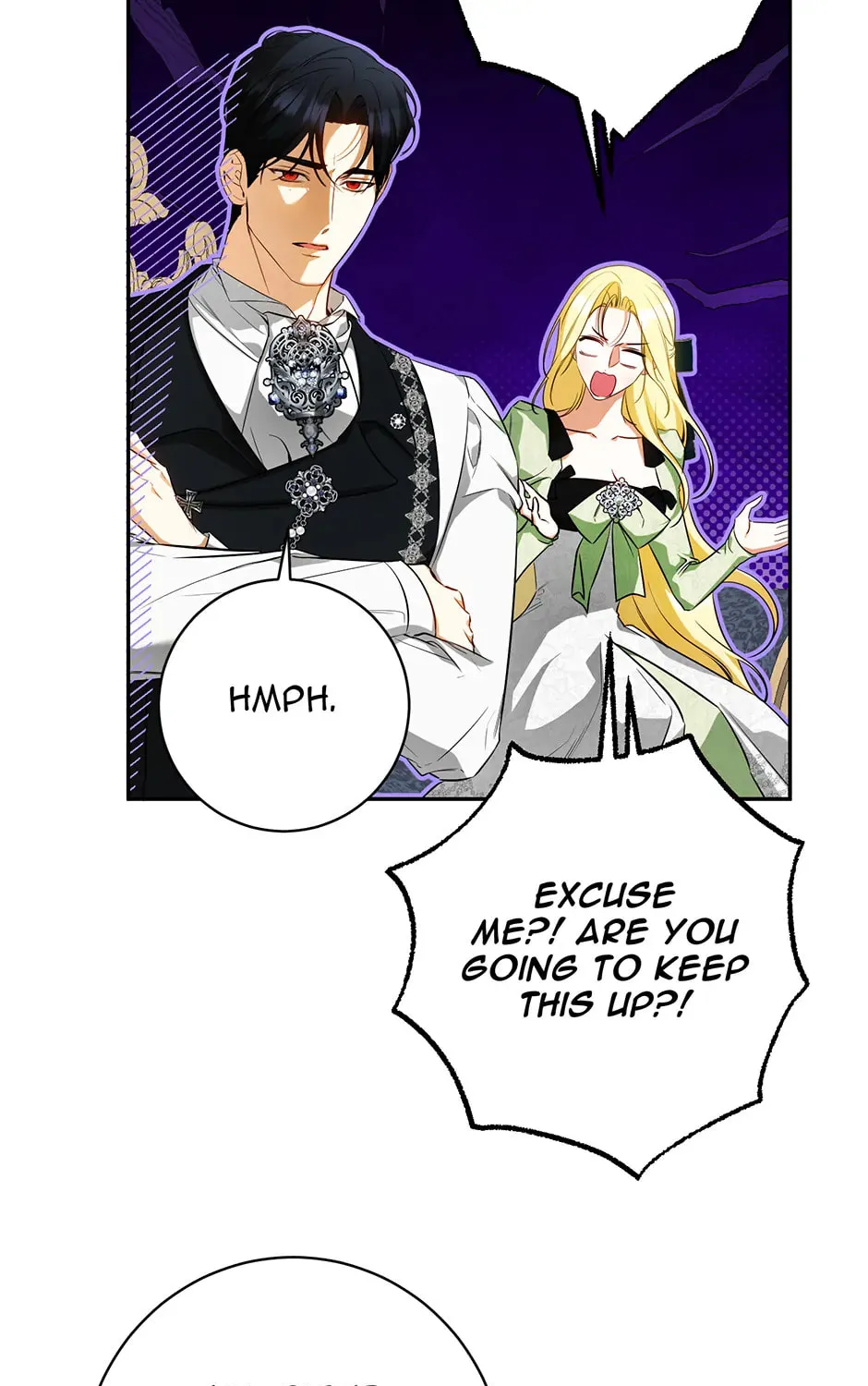 I Think I've Been Possessed Somewhere Chapter 65 page 55 - 