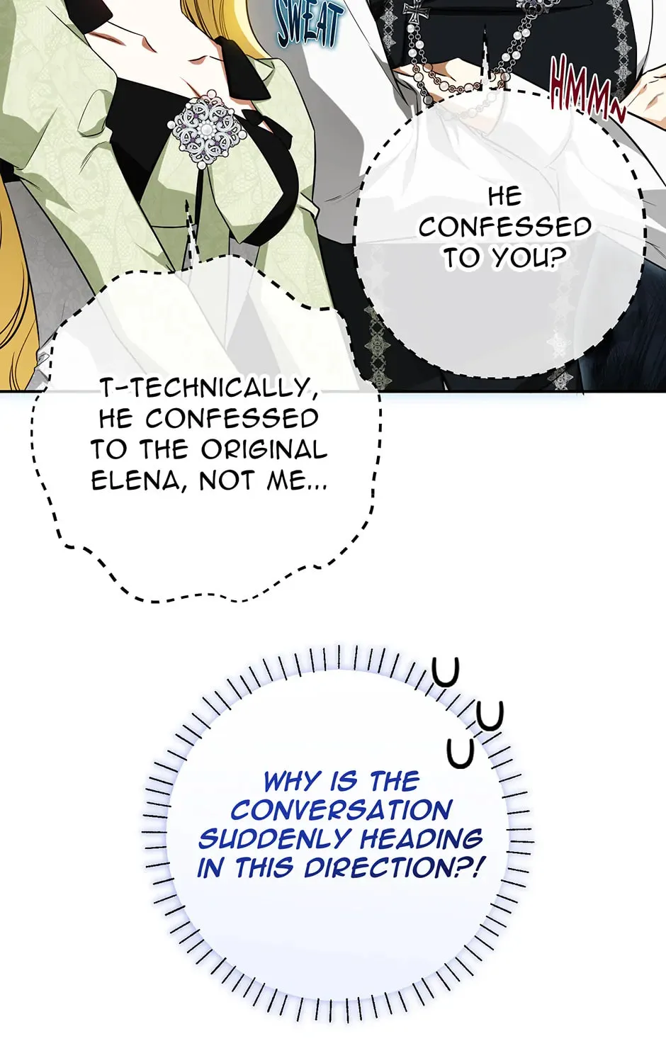 I Think I've Been Possessed Somewhere Chapter 65 page 7 - 