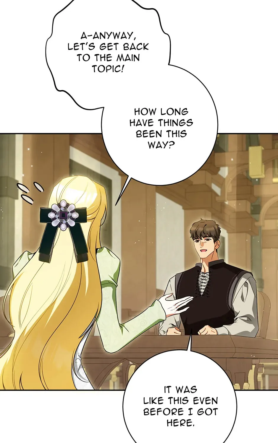 I Think I've Been Possessed Somewhere Chapter 65 page 9 - 