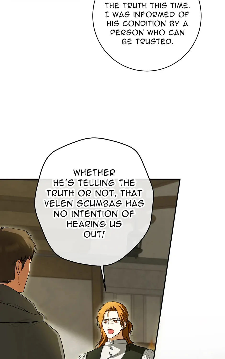 I Think I've Been Possessed Somewhere Chapter 66 page 11 - 