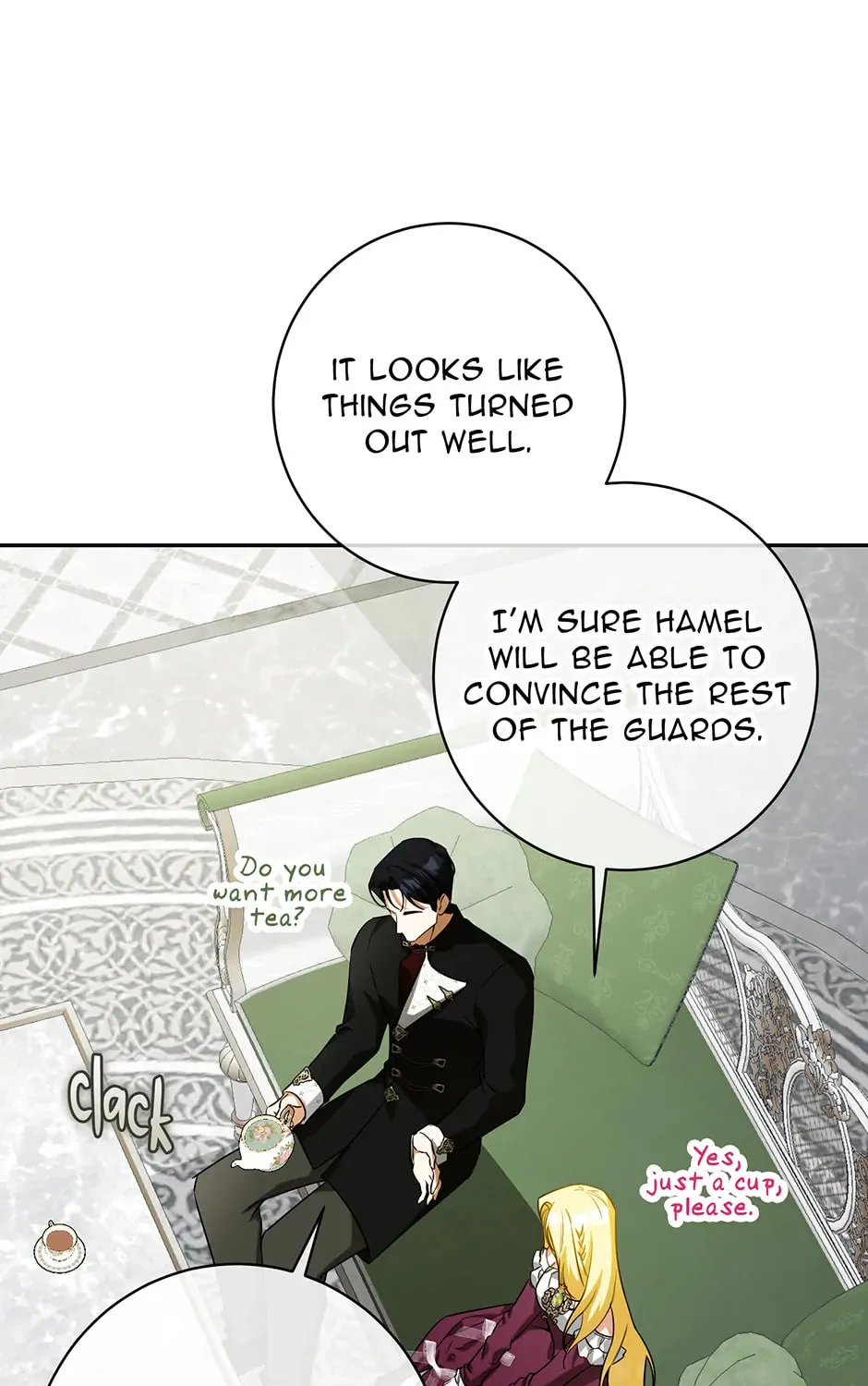 I Think I've Been Possessed Somewhere Chapter 66 page 103 - 