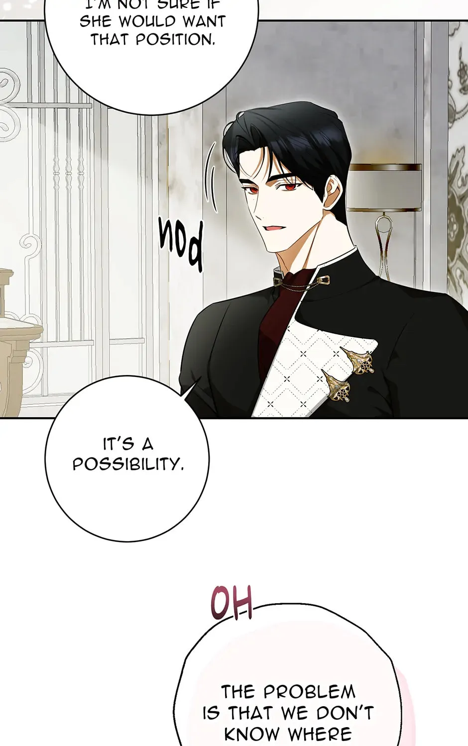 I Think I've Been Possessed Somewhere Chapter 66 page 115 - 
