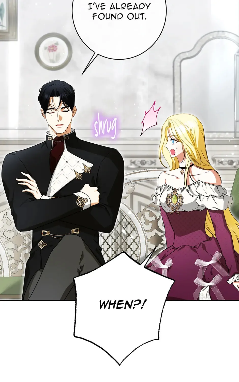 I Think I've Been Possessed Somewhere Chapter 66 page 119 - 