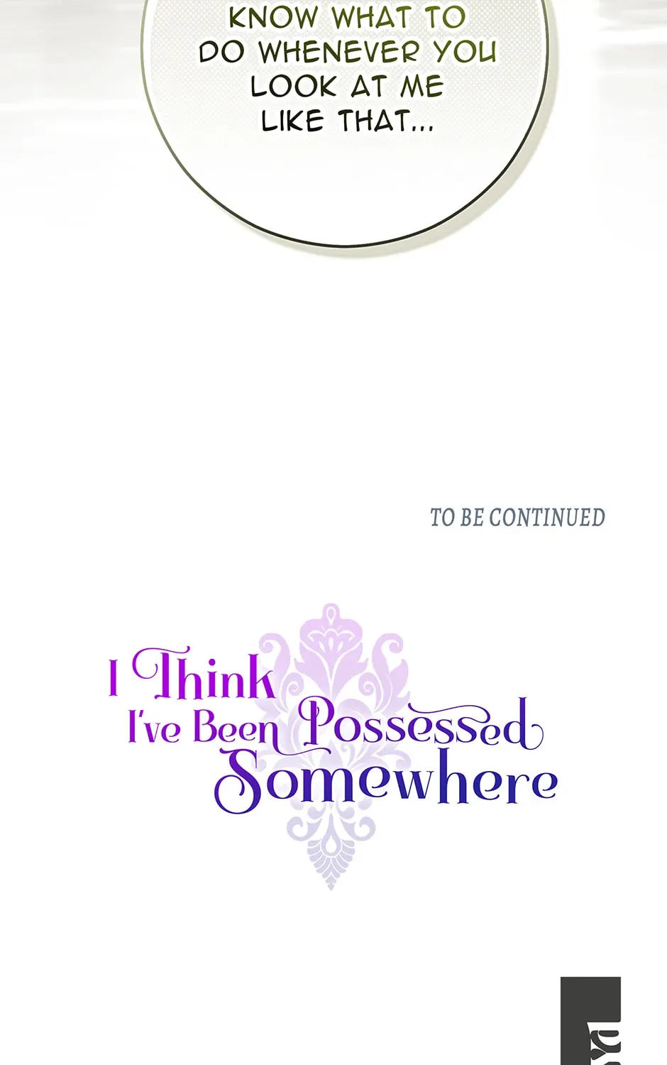 I Think I've Been Possessed Somewhere Chapter 66 page 137 - 