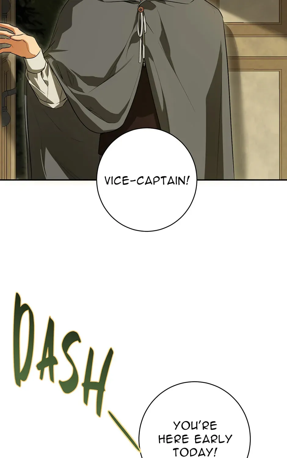 I Think I've Been Possessed Somewhere Chapter 66 page 5 - 