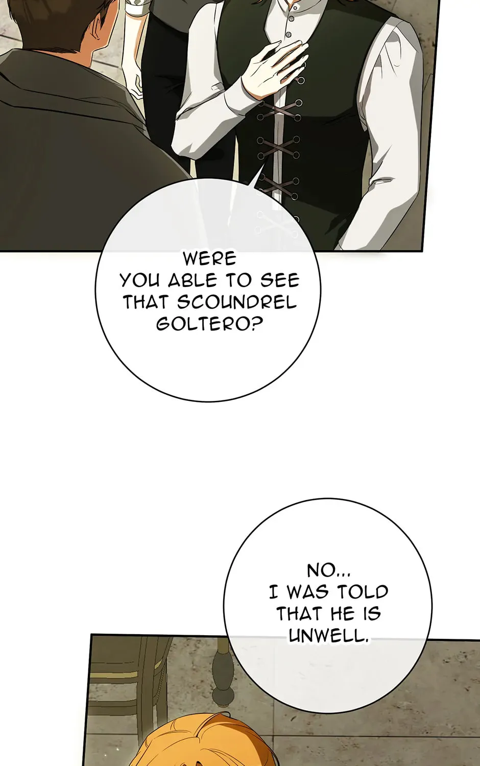I Think I've Been Possessed Somewhere Chapter 66 page 7 - 