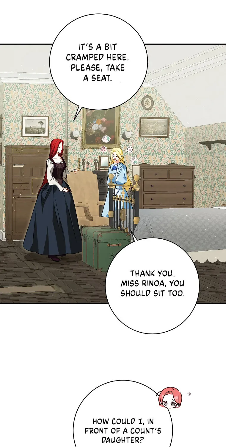 I Think I've Been Possessed Somewhere Chapter 67 page 17 - 