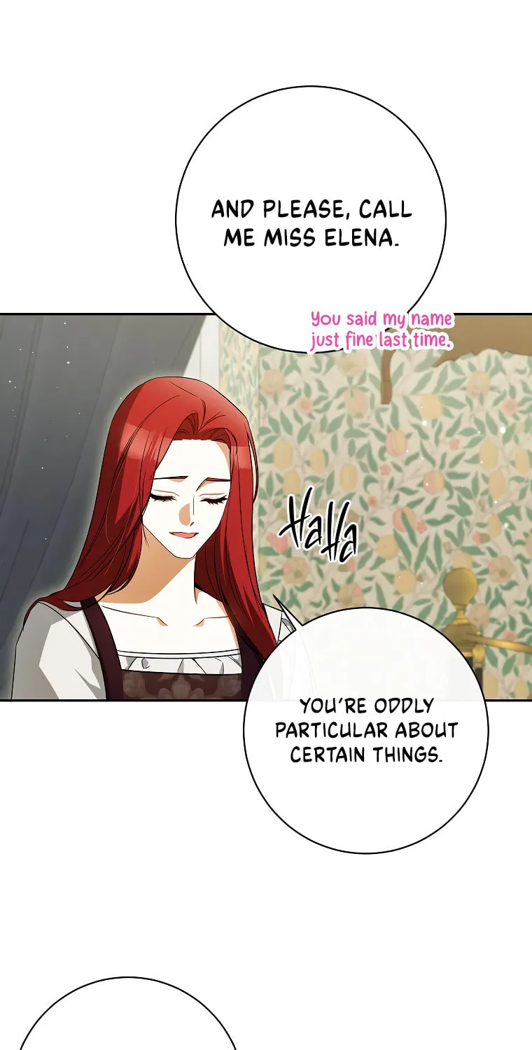 I Think I've Been Possessed Somewhere Chapter 67 page 21 - 
