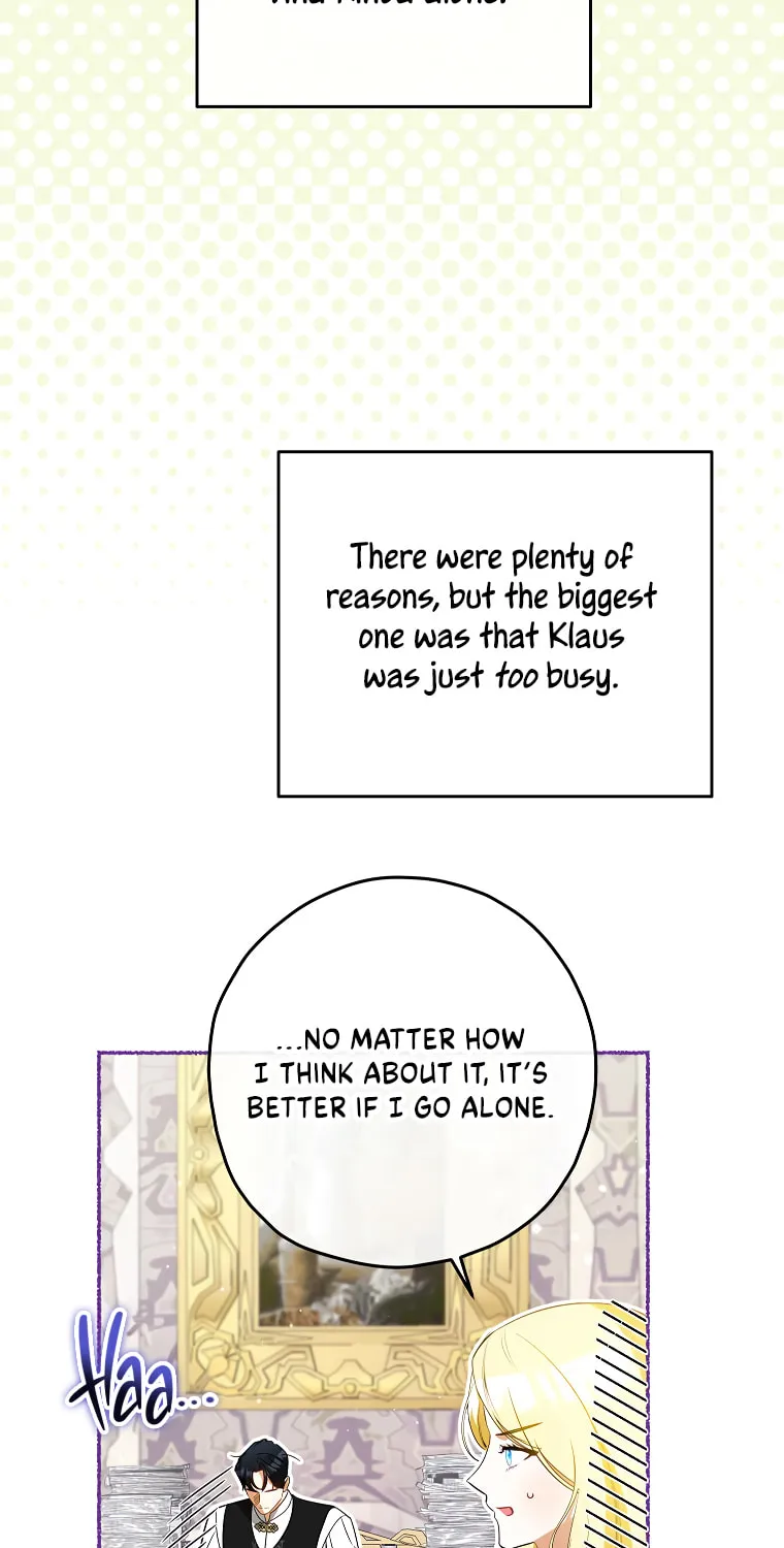 I Think I've Been Possessed Somewhere Chapter 67 page 5 - 
