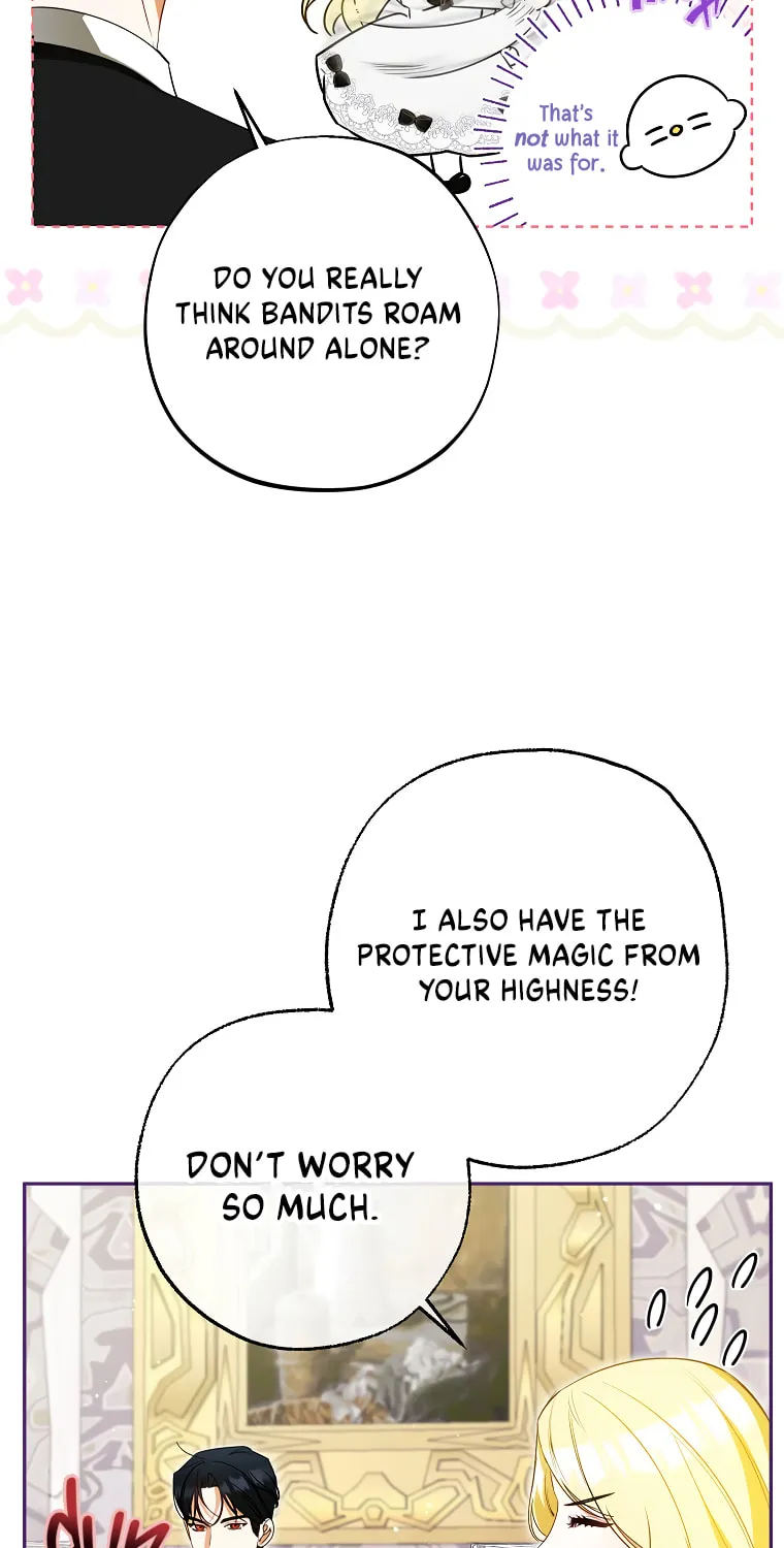 I Think I've Been Possessed Somewhere Chapter 67 page 7 - 