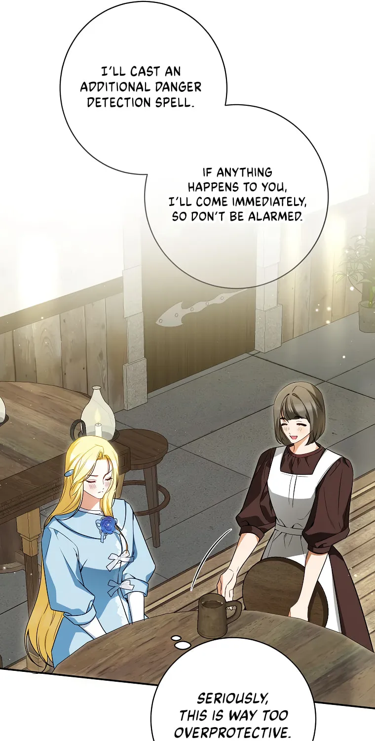 I Think I've Been Possessed Somewhere Chapter 67 page 10 - 