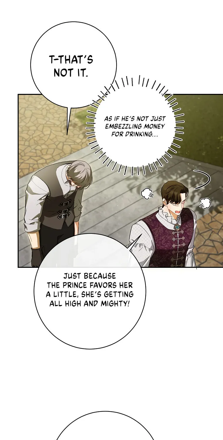 I Think I've Been Possessed Somewhere Chapter 68 page 32 - 