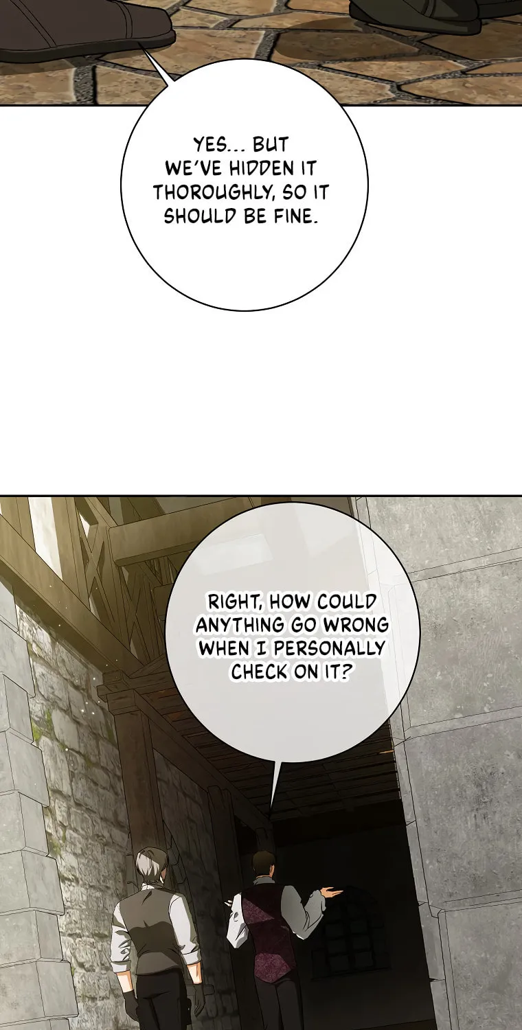 I Think I've Been Possessed Somewhere Chapter 68 page 34 - 