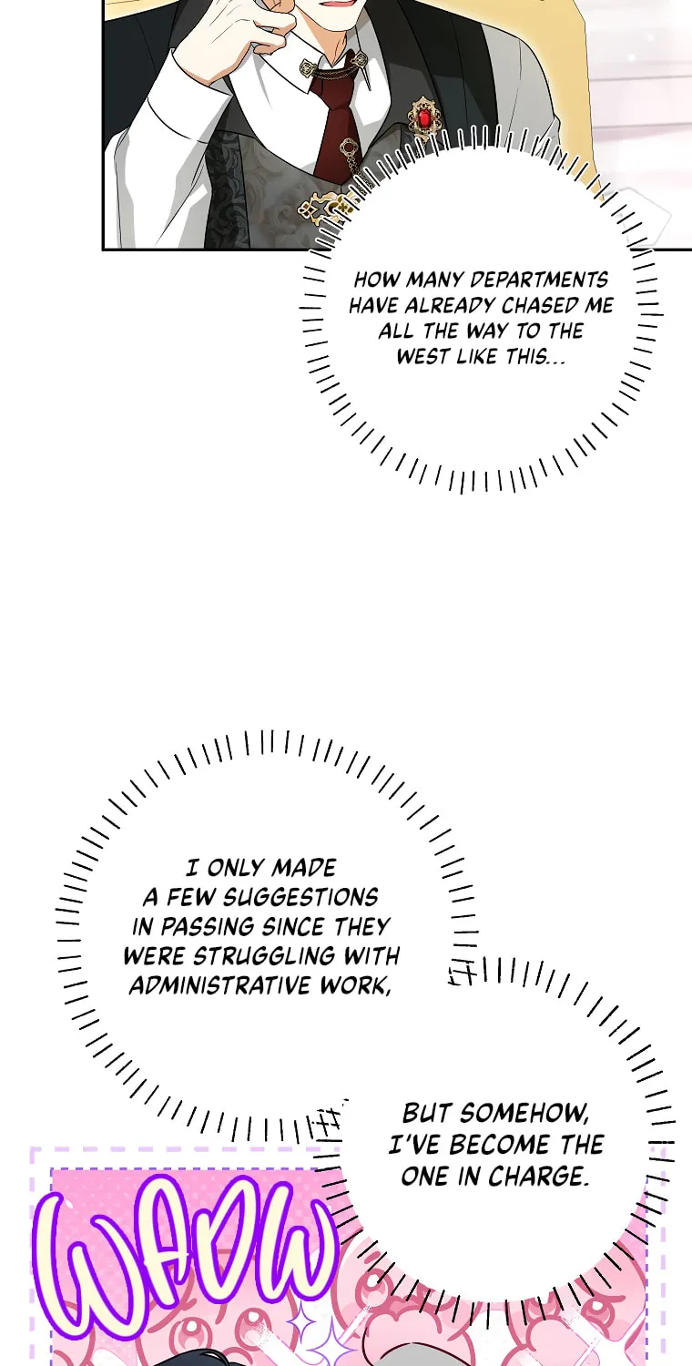 I Think I've Been Possessed Somewhere Chapter 68 page 54 - 
