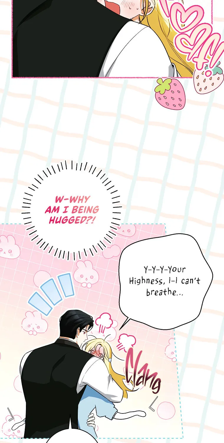 I Think I've Been Possessed Somewhere Chapter 69 page 34 - 