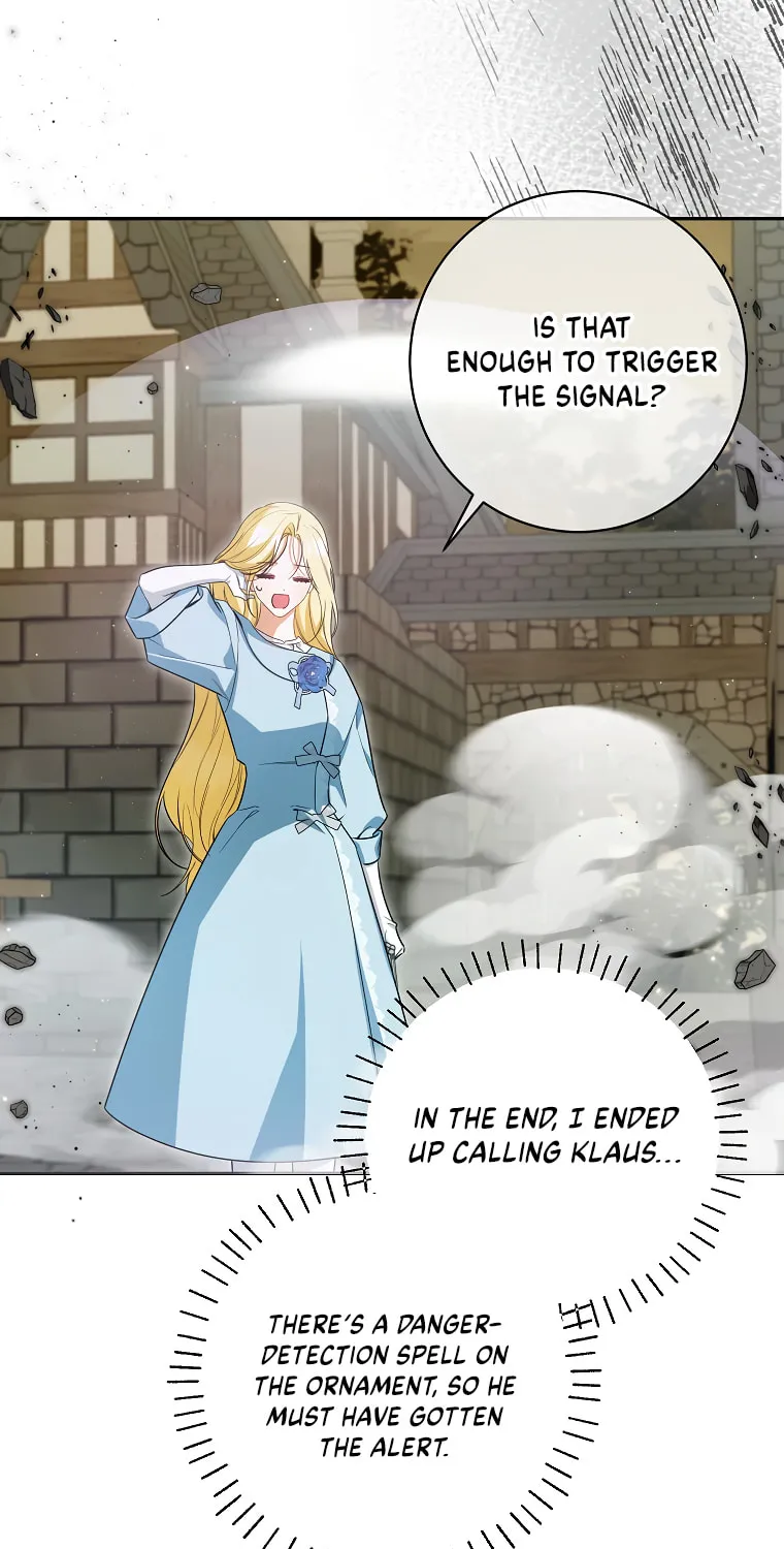 I Think I've Been Possessed Somewhere Chapter 69 page 5 - 