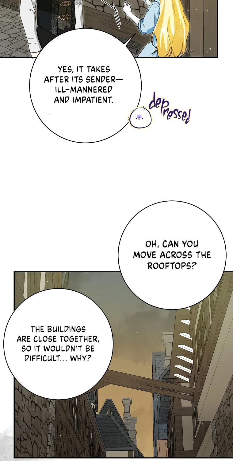 I Think I've Been Possessed Somewhere Chapter 69 page 42 - 