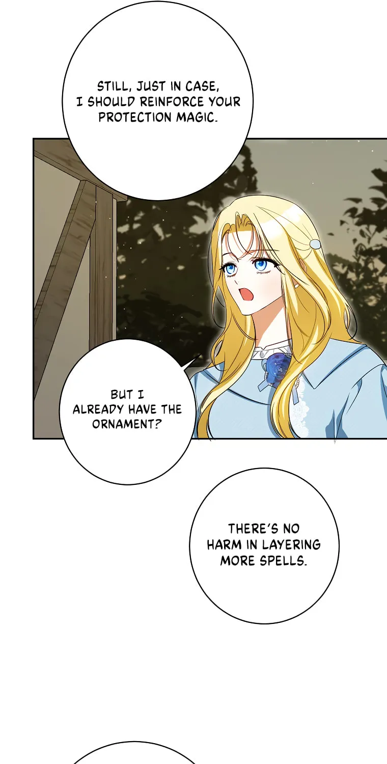 I Think I've Been Possessed Somewhere Chapter 69 page 47 - 