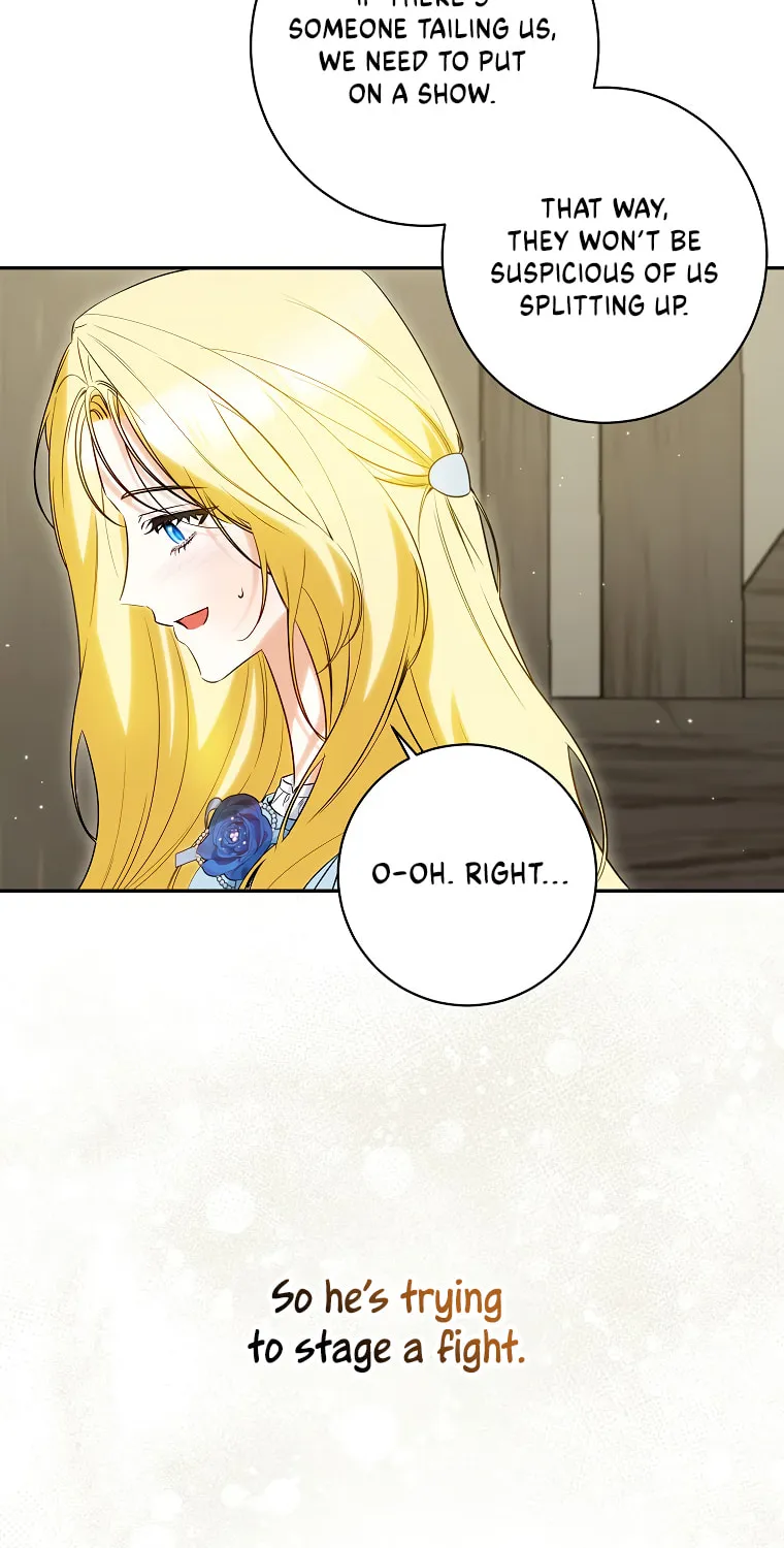 I Think I've Been Possessed Somewhere Chapter 69 page 52 - 