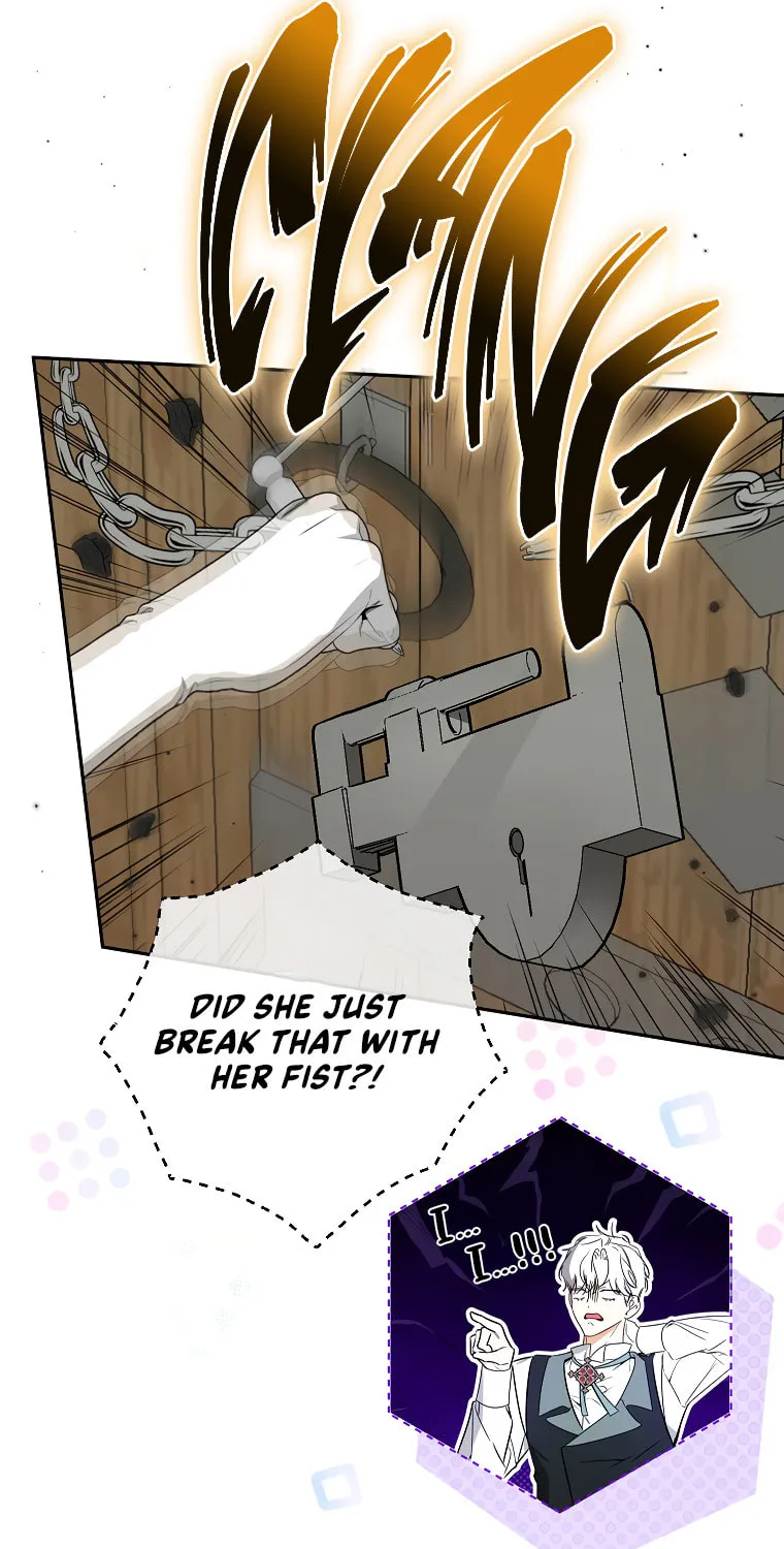 I Think I've Been Possessed Somewhere Chapter 69 page 61 - 